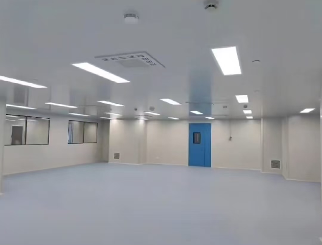 苏州洁净车间